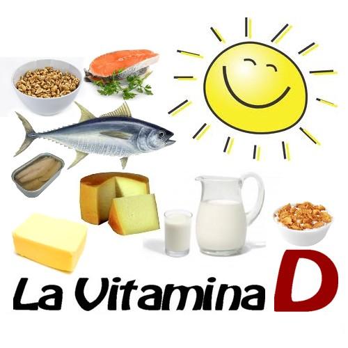 Vitamina D e salute
