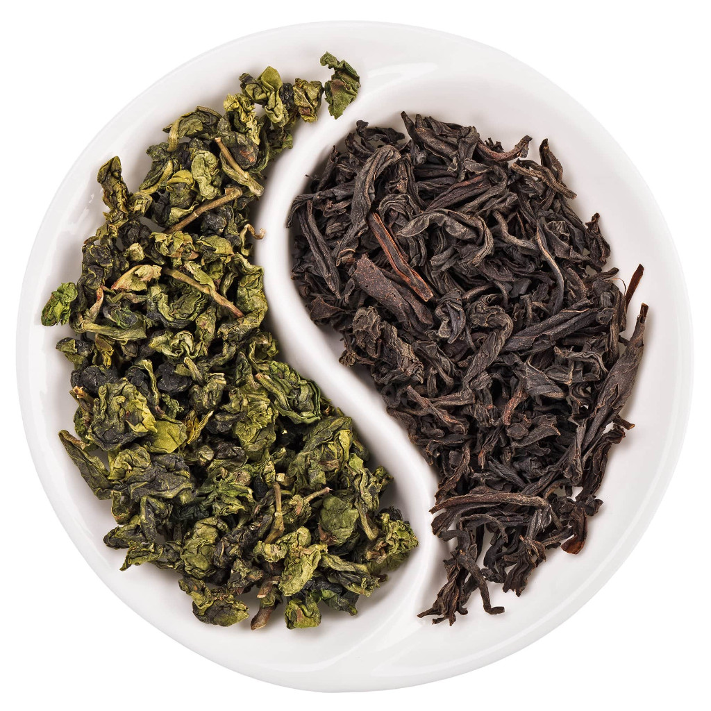 Pillole di immunonutrizione#1: il tè verde ed il tè nero